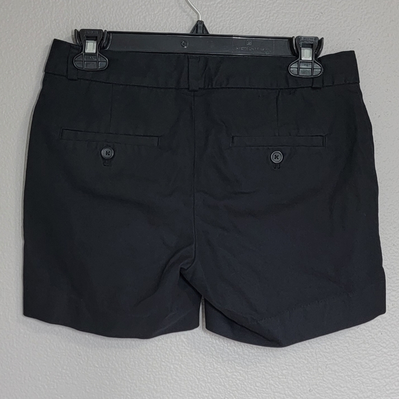 Banana Republic Black Short/ Size 0. - Picture 2 of 10